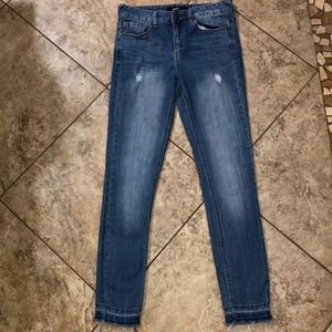 Harper skinny jeans